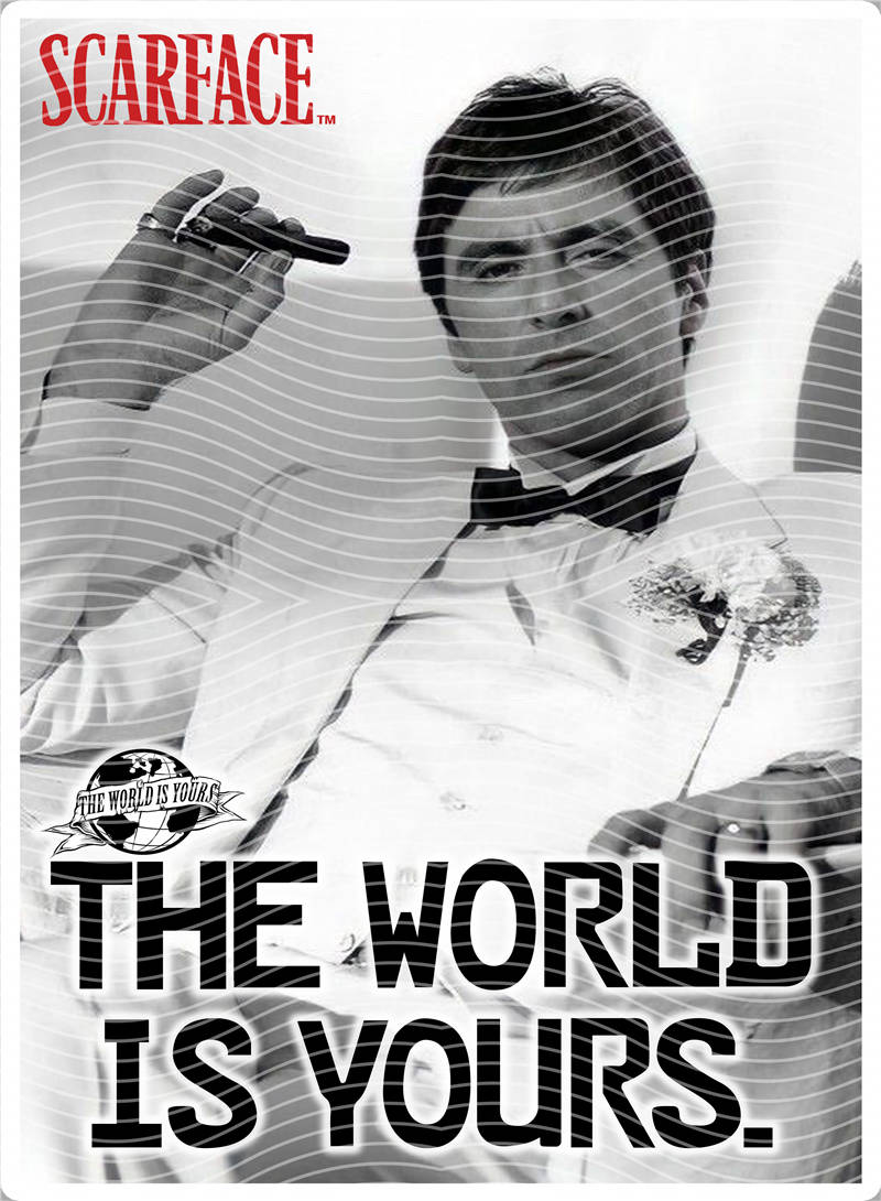 SCARFACE-SF 270